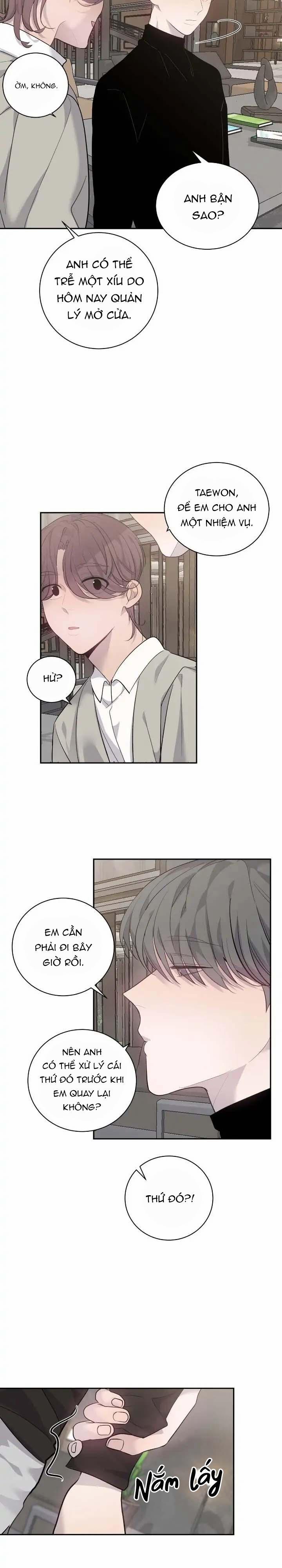 Sao NOTP Lại Thành Thật Rồi? (END) 42 trang 9