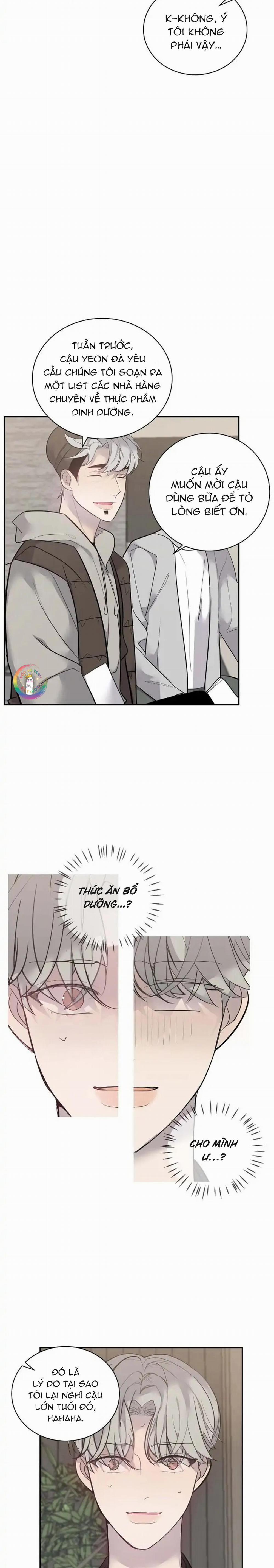 Sao NOTP Lại Thành Thật Rồi? (END) 43 trang 6