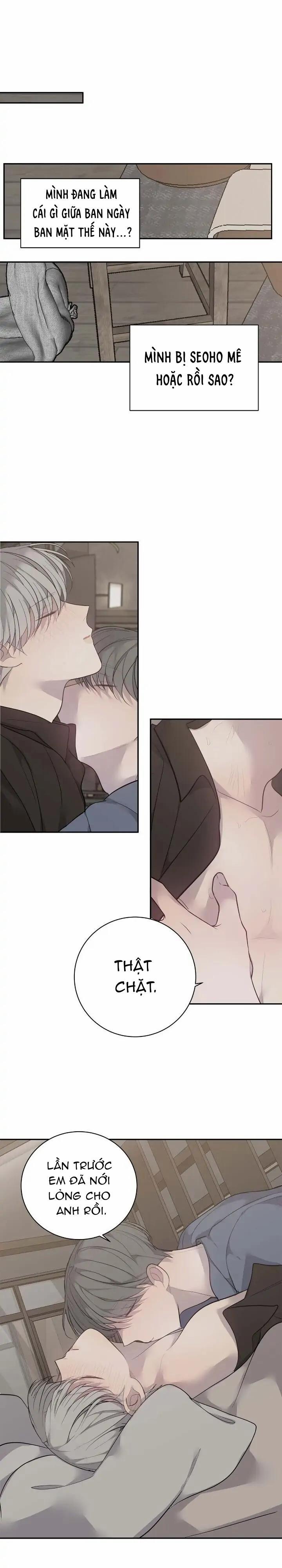 Sao NOTP Lại Thành Thật Rồi? (END) 46 trang 3