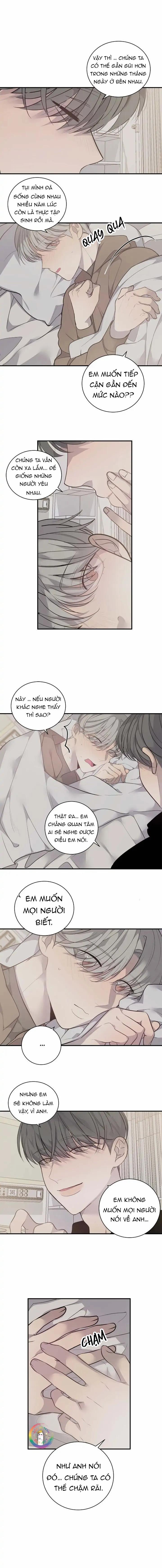 Sao NOTP Lại Thành Thật Rồi? (END) 47 trang 14