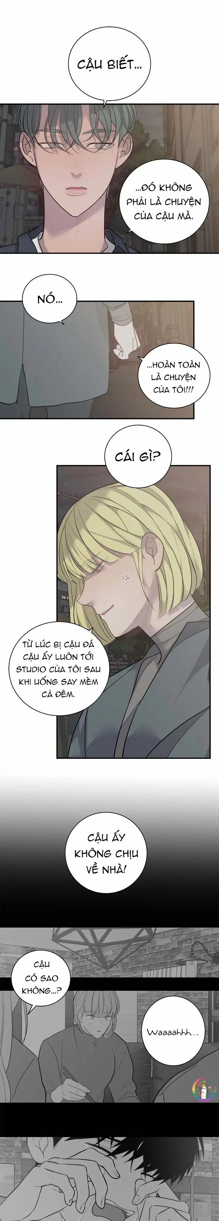 Sao NOTP Lại Thành Thật Rồi? (END) 47 trang 7