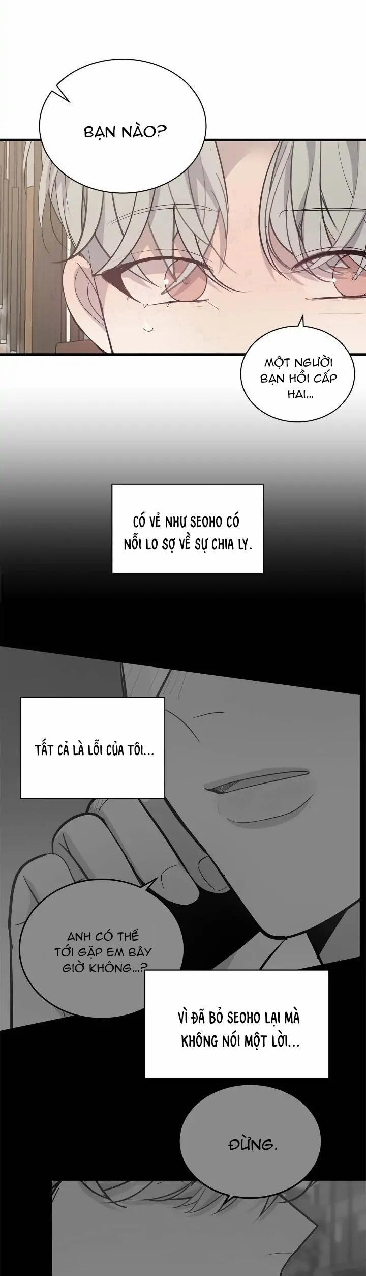 Sao NOTP Lại Thành Thật Rồi? (END) 48 trang 22