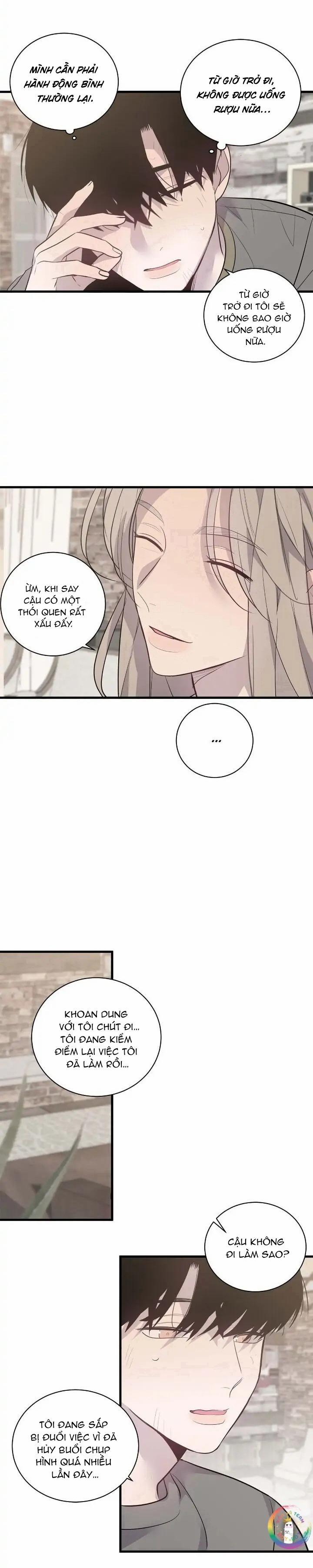 Sao NOTP Lại Thành Thật Rồi? (END) 48 trang 3