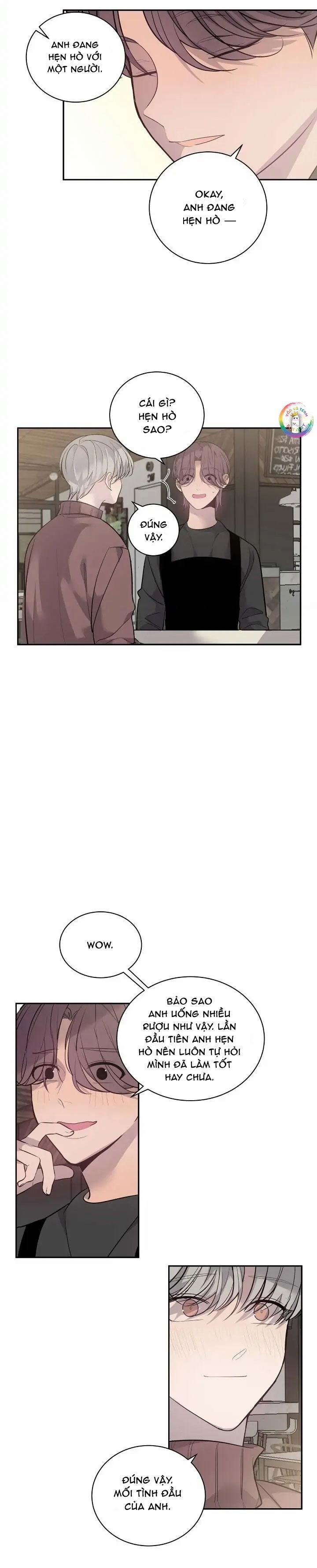 Sao NOTP Lại Thành Thật Rồi? (END) 49 trang 15