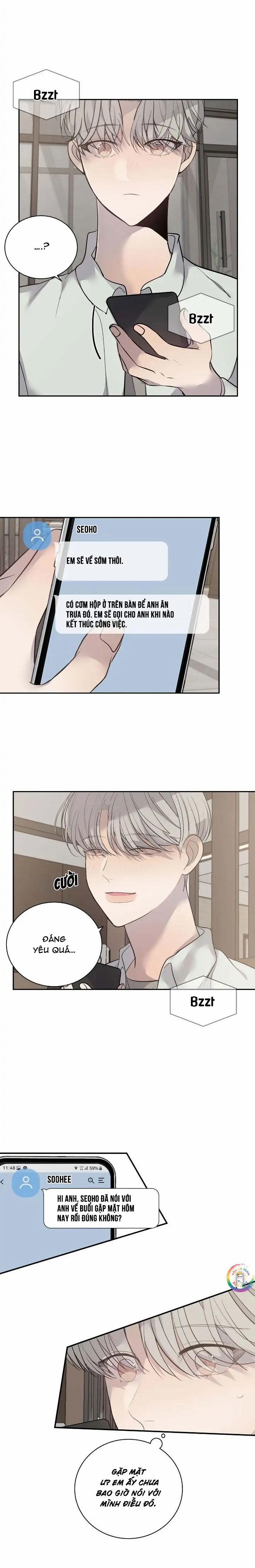 Sao NOTP Lại Thành Thật Rồi? (END) 49 trang 4