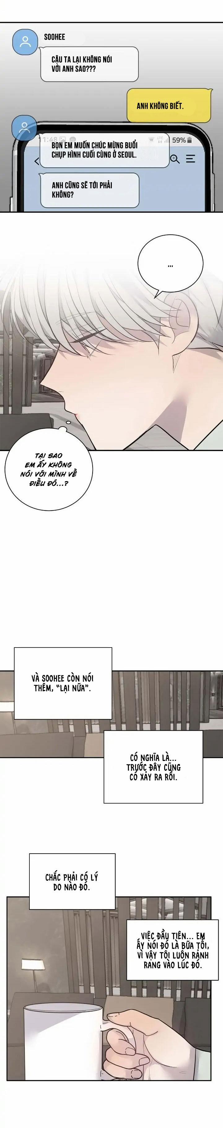 Sao NOTP Lại Thành Thật Rồi? (END) 49 trang 5