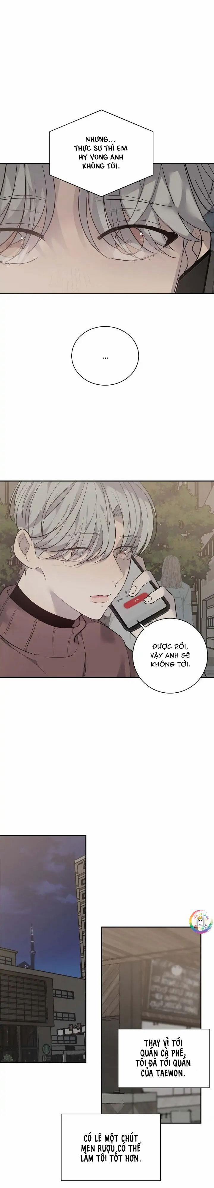 Sao NOTP Lại Thành Thật Rồi? (END) 49 trang 9