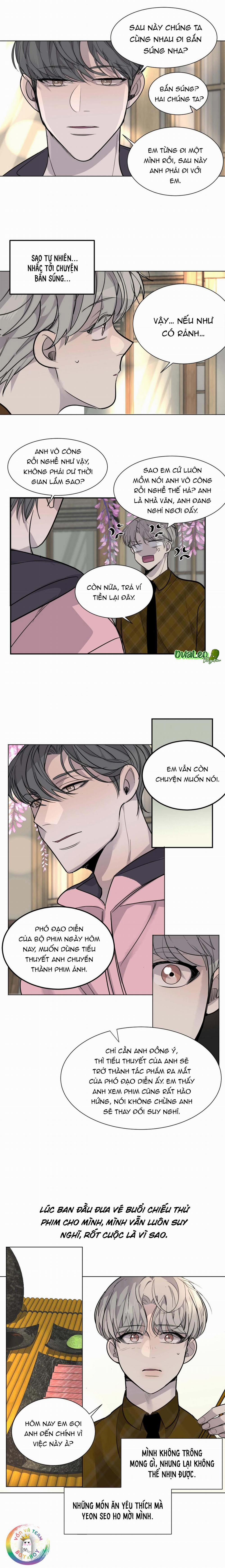 Sao NOTP Lại Thành Thật Rồi? (END) 5 trang 6