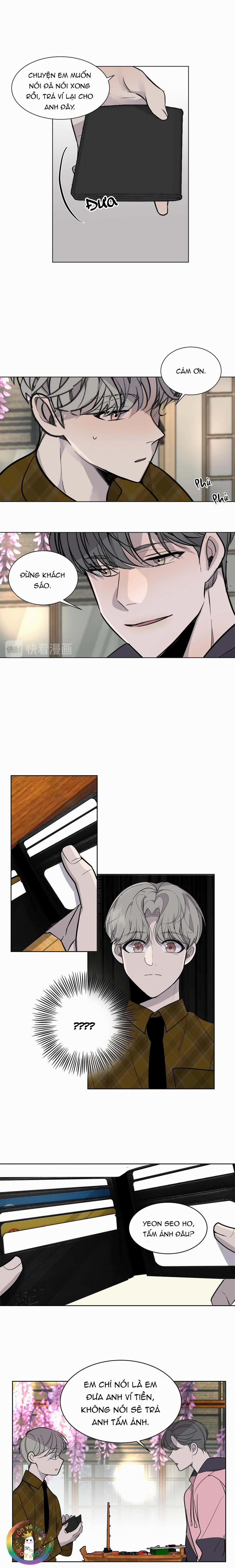 Sao NOTP Lại Thành Thật Rồi? (END) 5 trang 7