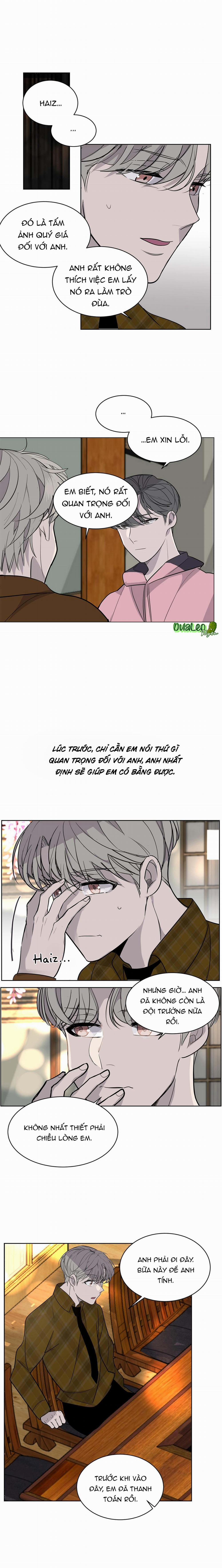 Sao NOTP Lại Thành Thật Rồi? (END) 5 trang 8