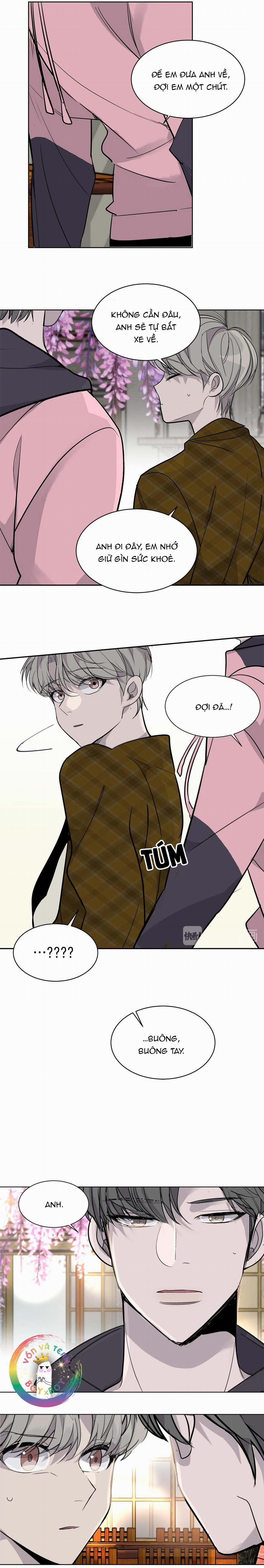 Sao NOTP Lại Thành Thật Rồi? (END) 5 trang 9