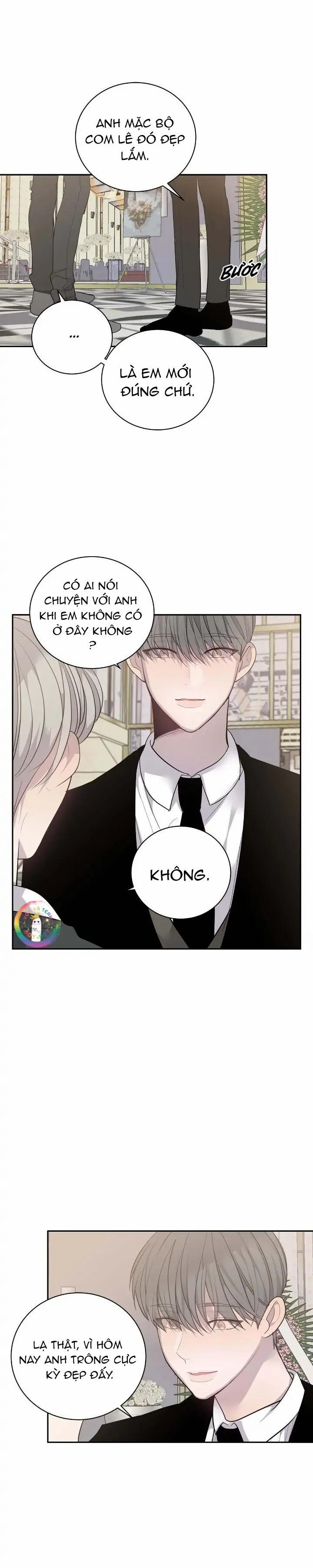 Sao NOTP Lại Thành Thật Rồi? (END) 50 trang 16