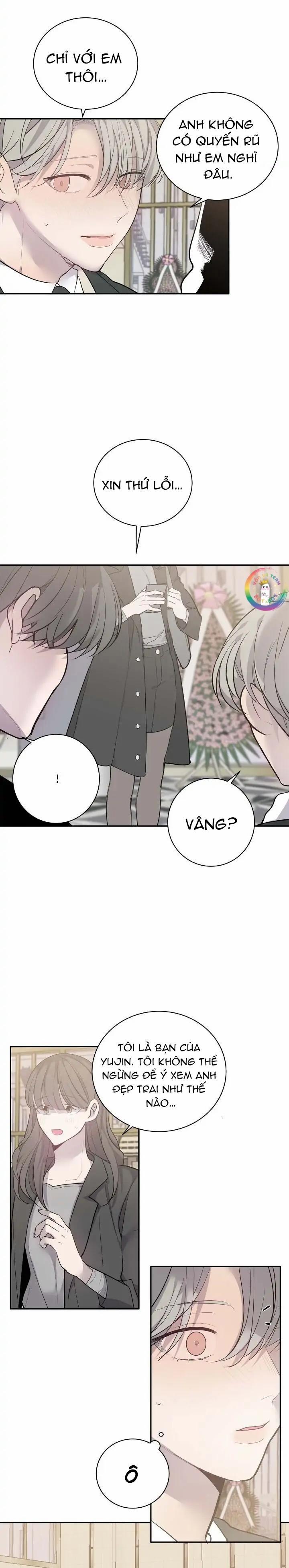 Sao NOTP Lại Thành Thật Rồi? (END) 50 trang 17