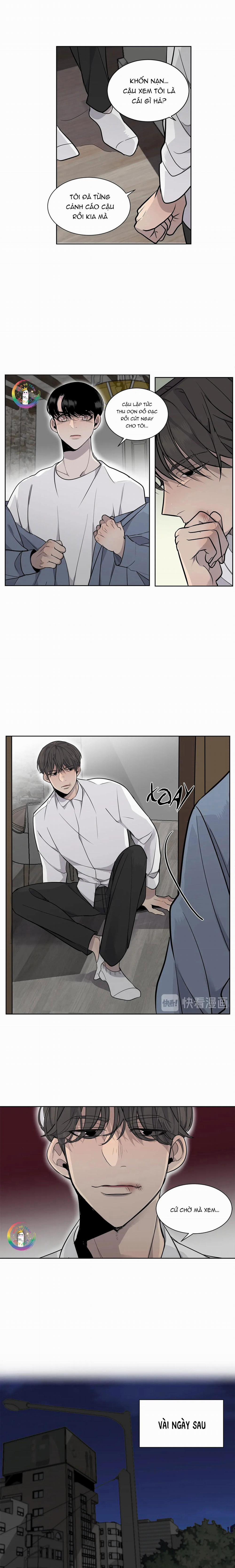 Sao NOTP Lại Thành Thật Rồi? (END) 6 trang 8