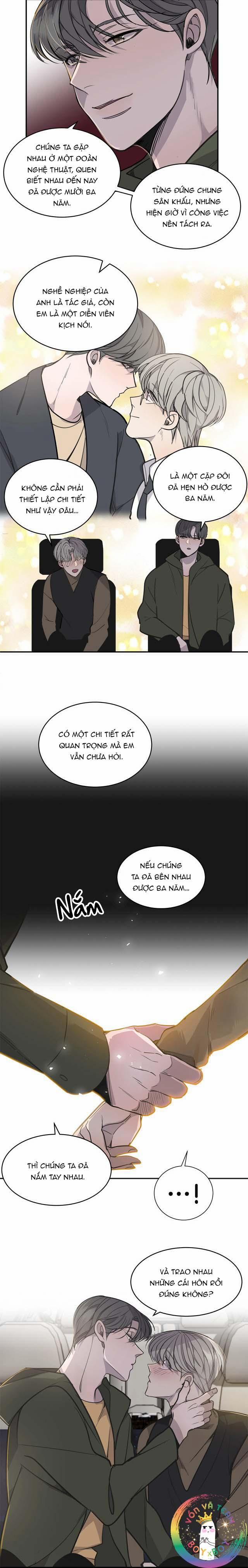 Sao NOTP Lại Thành Thật Rồi? (END) 7 trang 11