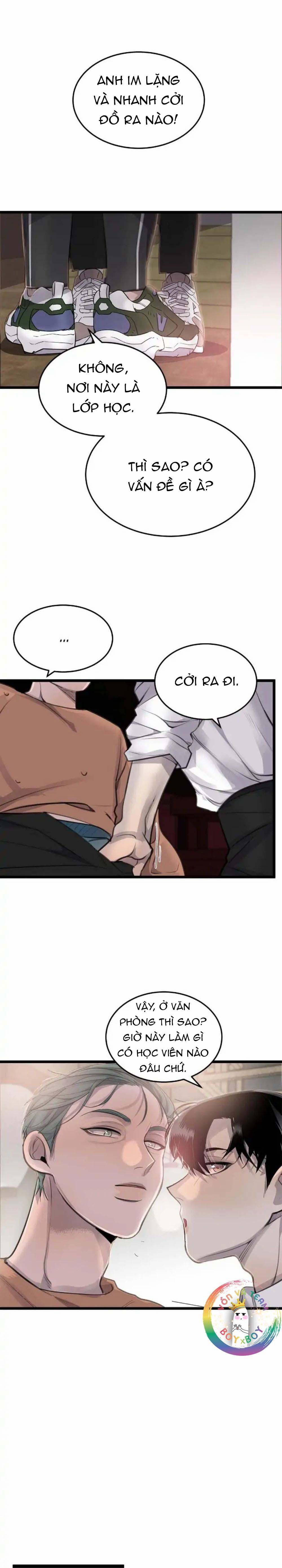 Sao NOTP Lại Thành Thật Rồi? (END) 7 trang 14