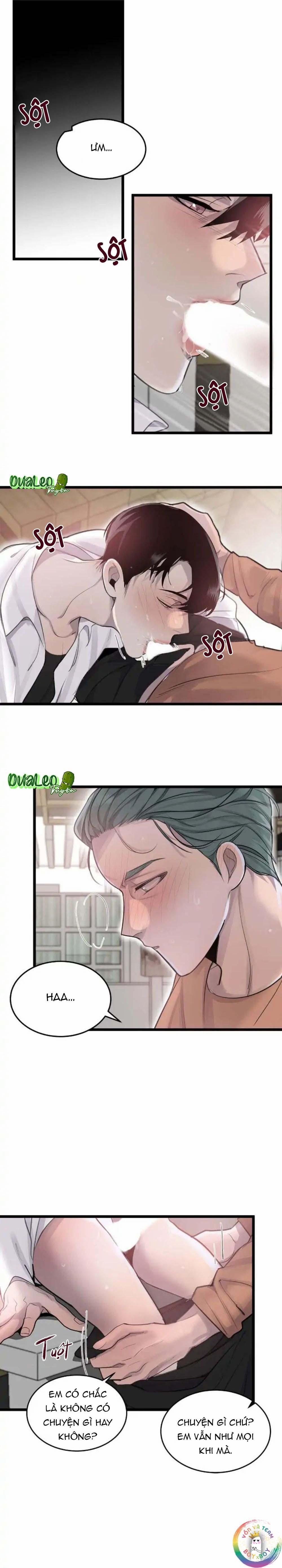 Sao NOTP Lại Thành Thật Rồi? (END) 7 trang 15