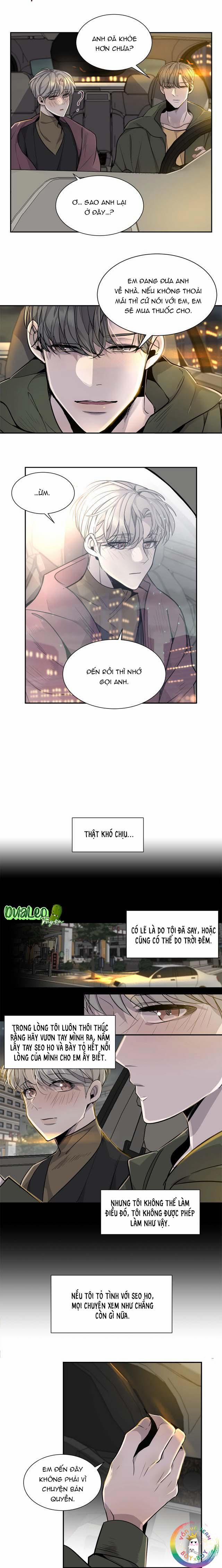 Sao NOTP Lại Thành Thật Rồi? (END) 7 trang 2