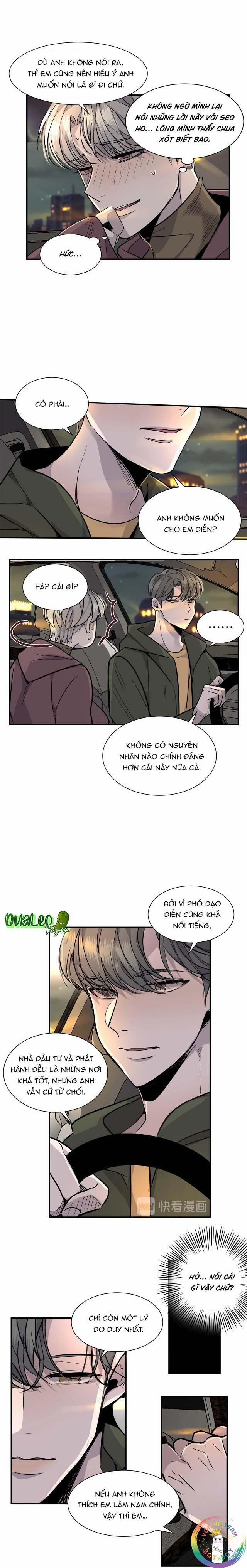 Sao NOTP Lại Thành Thật Rồi? (END) 7 trang 4