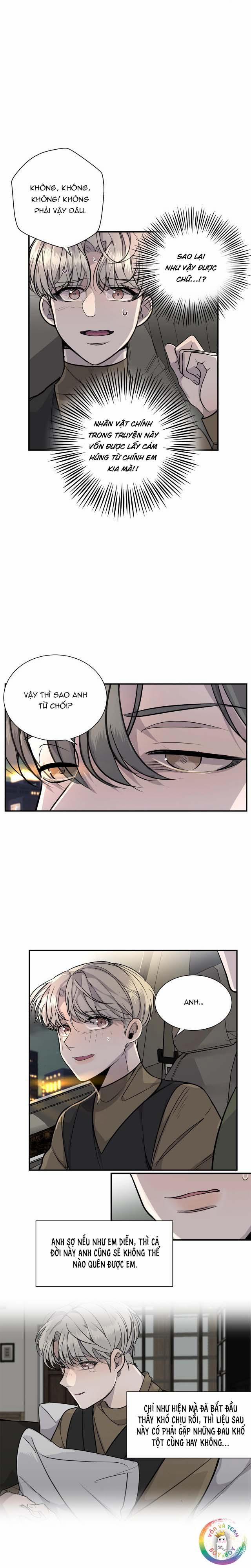 Sao NOTP Lại Thành Thật Rồi? (END) 7 trang 5