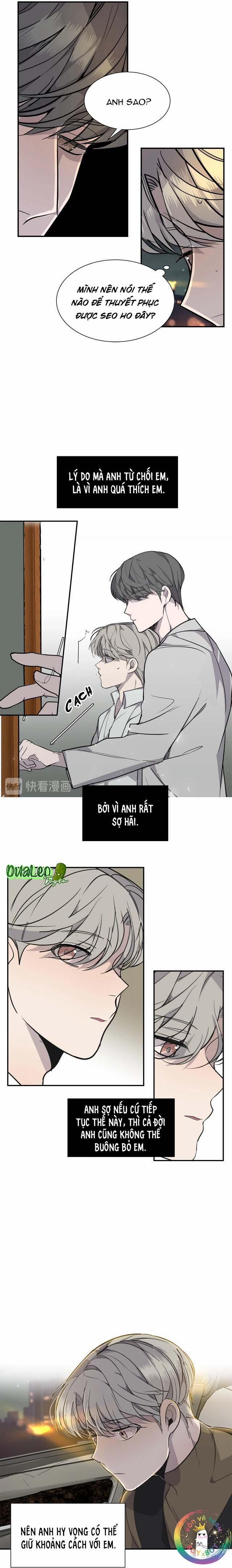 Sao NOTP Lại Thành Thật Rồi? (END) 7 trang 6