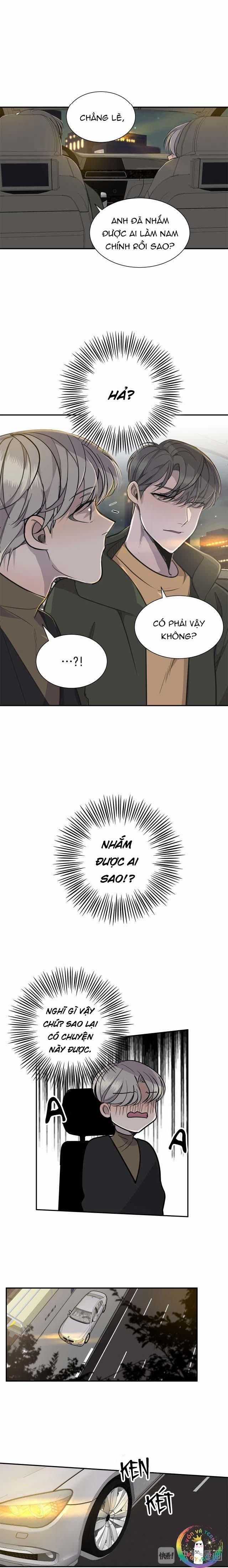 Sao NOTP Lại Thành Thật Rồi? (END) 7 trang 7