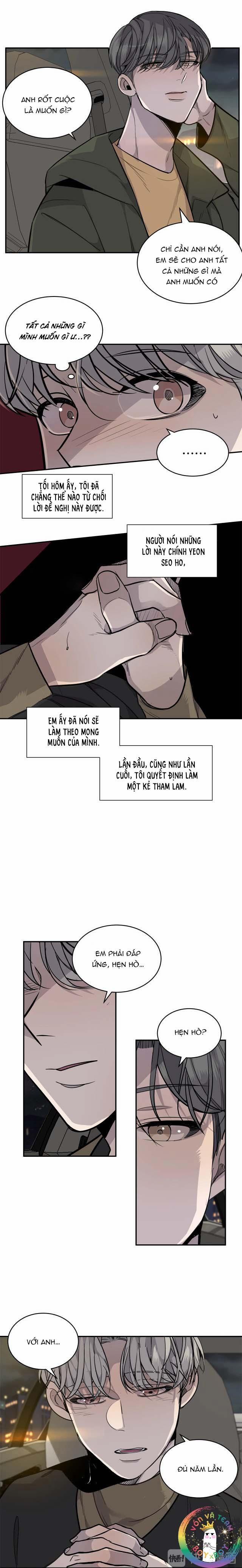 Sao NOTP Lại Thành Thật Rồi? (END) 7 trang 9