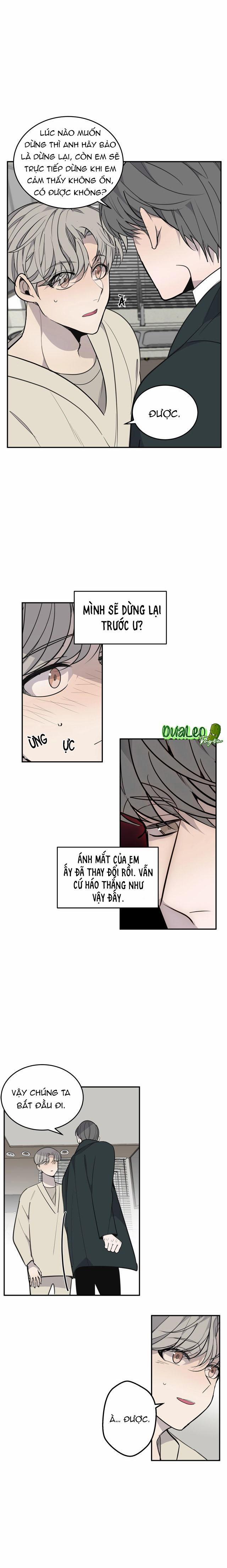 Sao NOTP Lại Thành Thật Rồi? (END) 9 trang 12