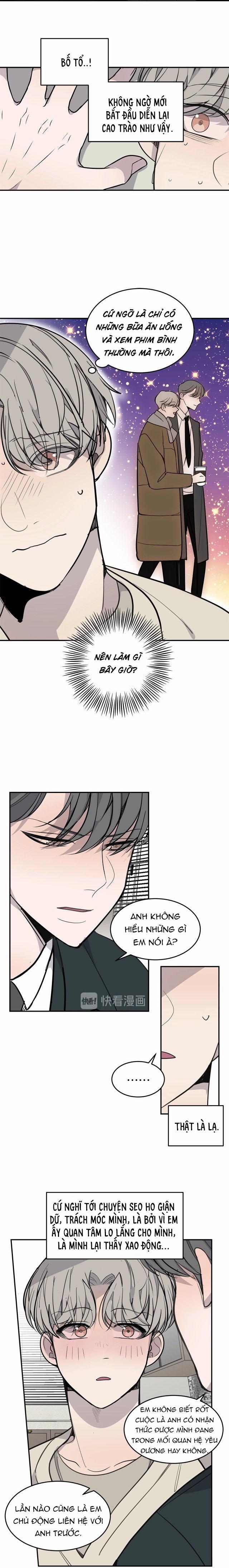 Sao NOTP Lại Thành Thật Rồi? (END) 9 trang 14