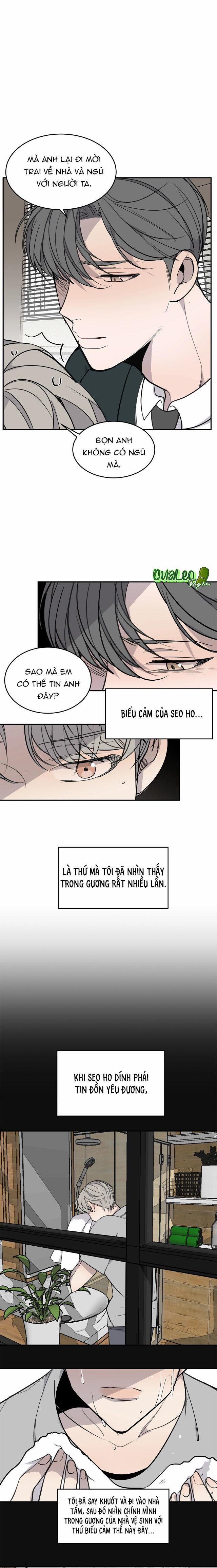 Sao NOTP Lại Thành Thật Rồi? (END) 9 trang 15