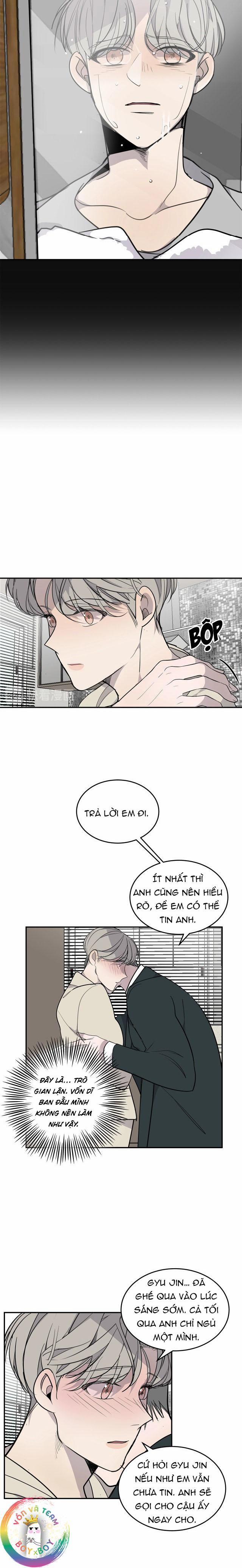 Sao NOTP Lại Thành Thật Rồi? (END) 9 trang 16