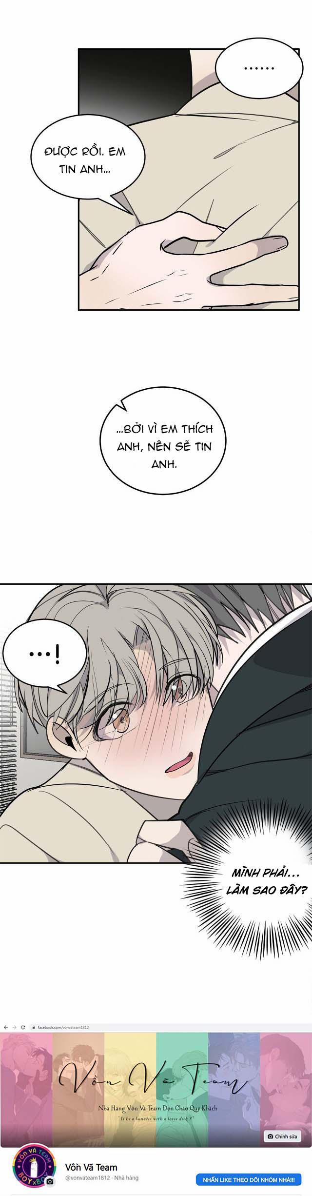 Sao NOTP Lại Thành Thật Rồi? (END) 9 trang 17