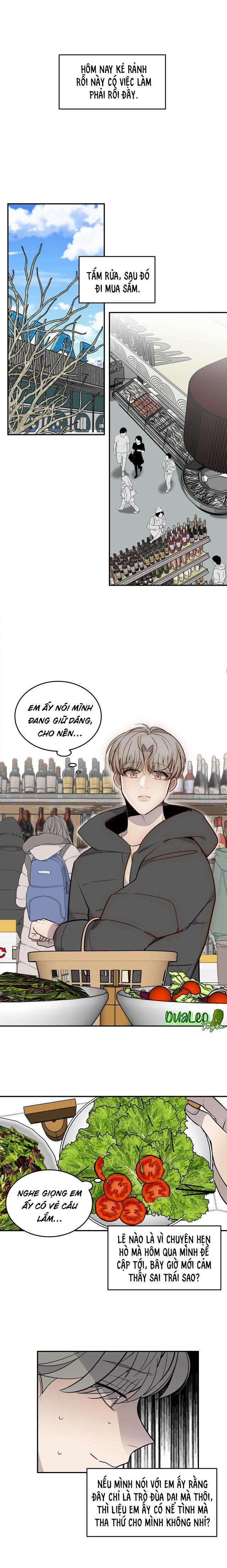 Sao NOTP Lại Thành Thật Rồi? (END) 9 trang 3