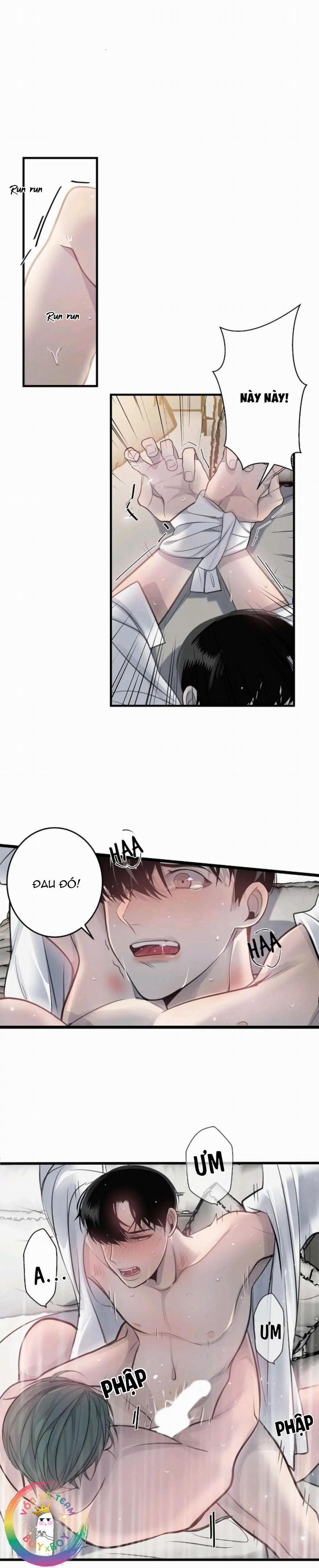 Sao NOTP Lại Thành Thật Rồi? (END) 9 trang 6