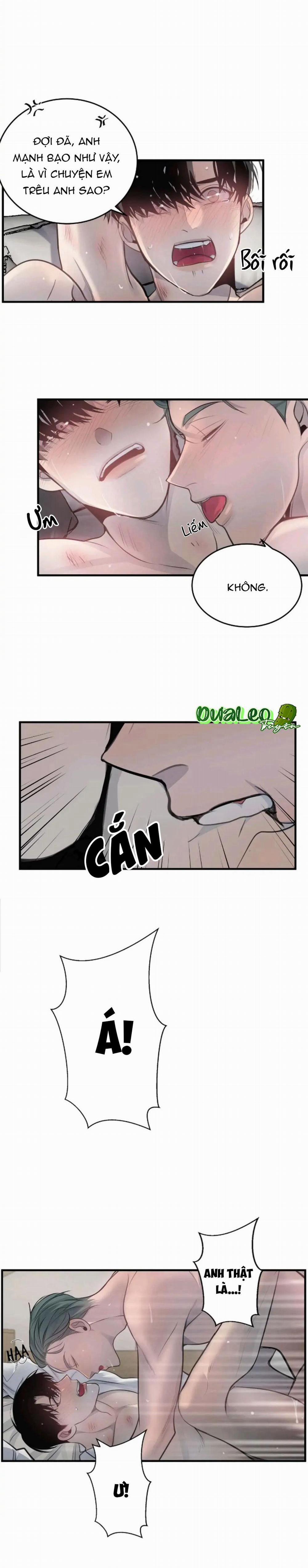 Sao NOTP Lại Thành Thật Rồi? (END) 9 trang 7