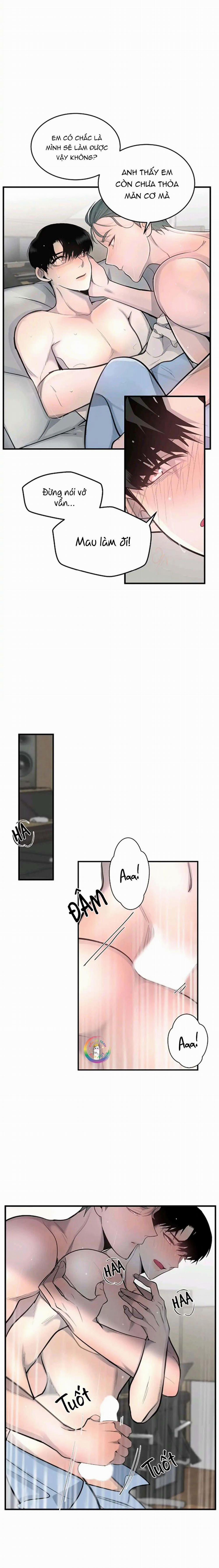 Sao NOTP Lại Thành Thật Rồi? 10 trang 1