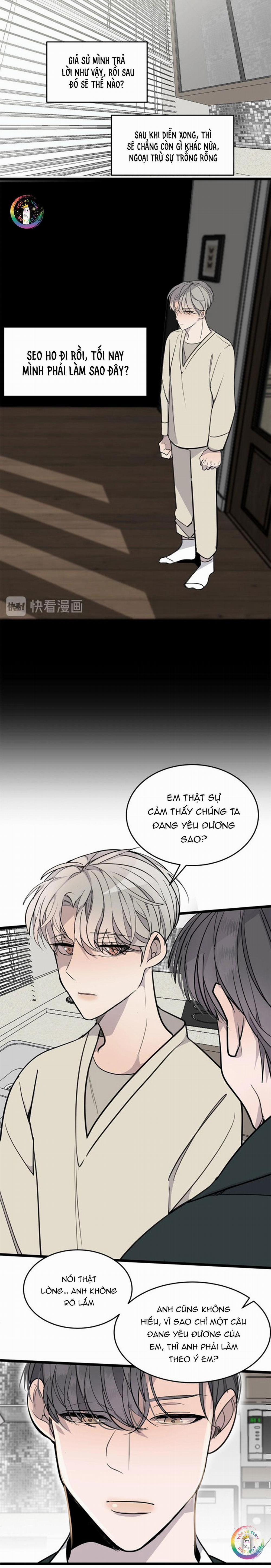 Sao NOTP Lại Thành Thật Rồi? 10 trang 10