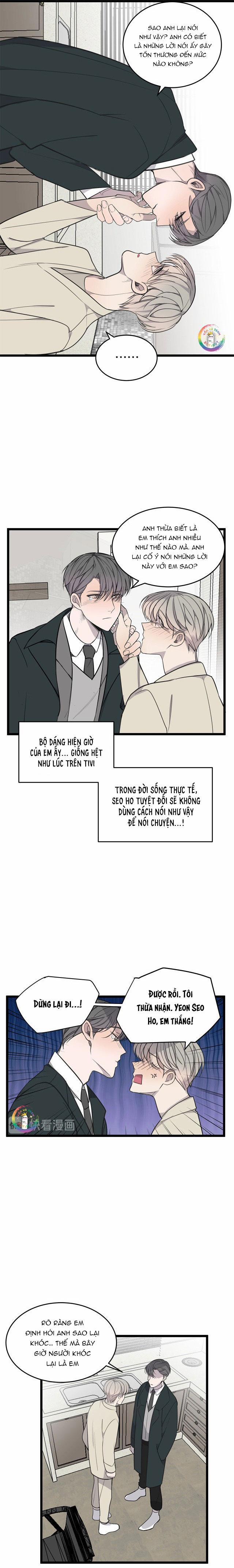 Sao NOTP Lại Thành Thật Rồi? 10 trang 12