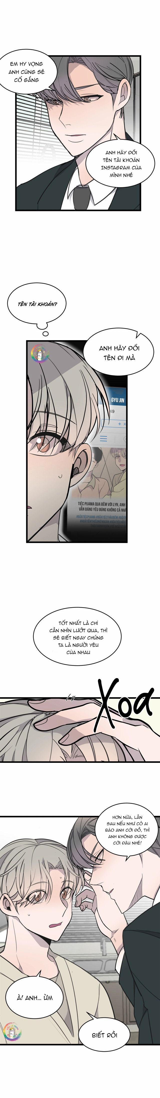 Sao NOTP Lại Thành Thật Rồi? 10 trang 14