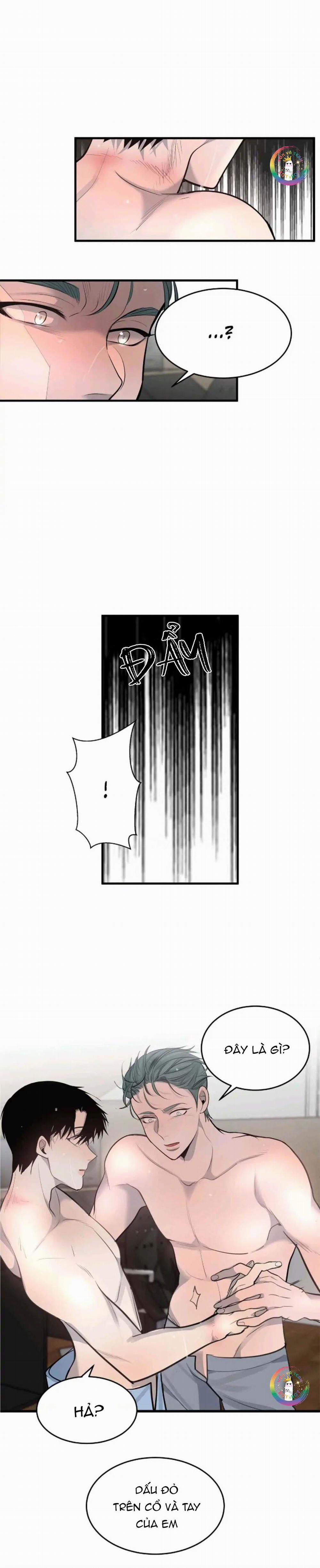 Sao NOTP Lại Thành Thật Rồi? 10 trang 2