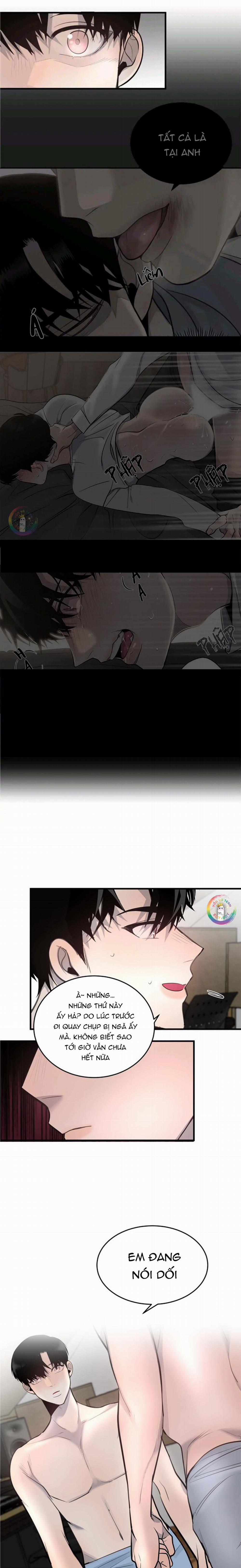 Sao NOTP Lại Thành Thật Rồi? 10 trang 3