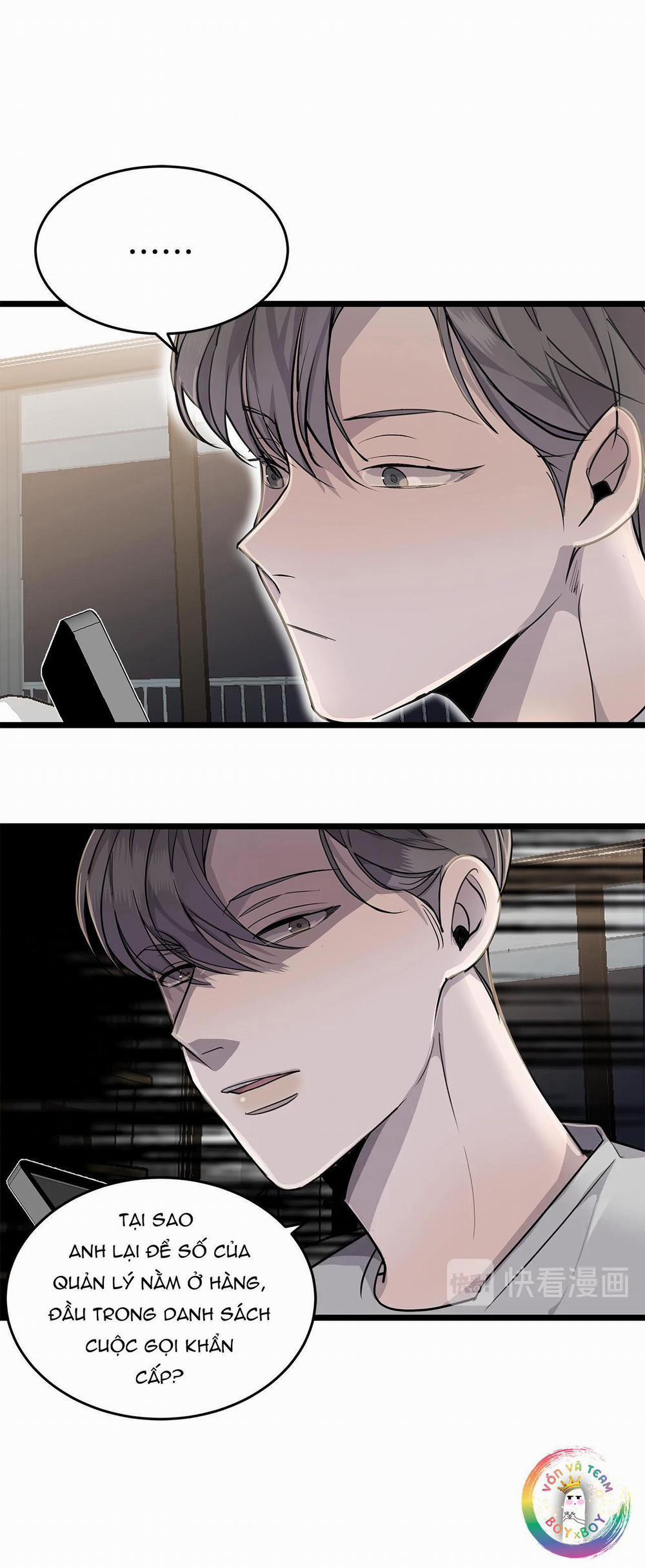 Sao NOTP Lại Thành Thật Rồi? 11 trang 10