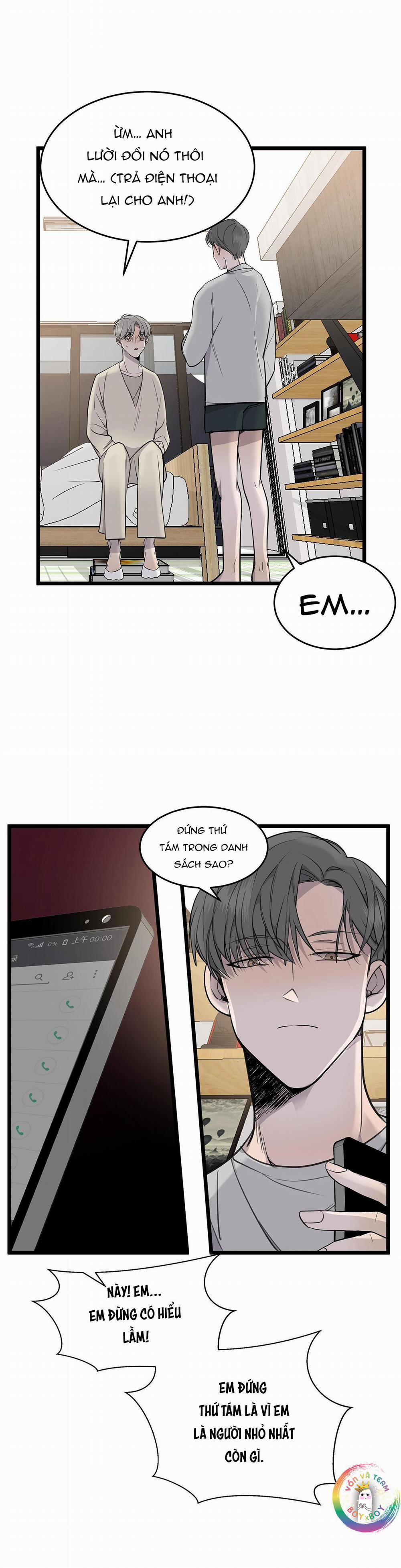 Sao NOTP Lại Thành Thật Rồi? 11 trang 11