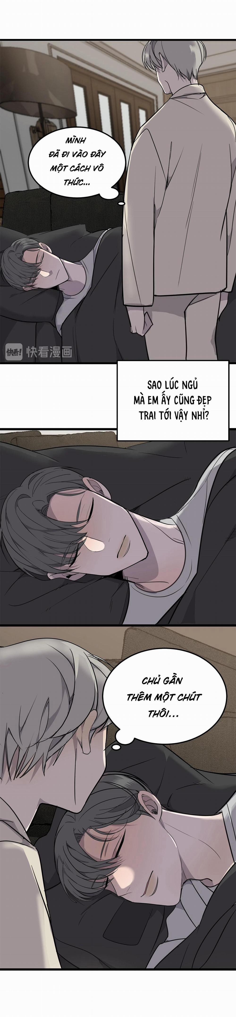 Sao NOTP Lại Thành Thật Rồi? 11 trang 16