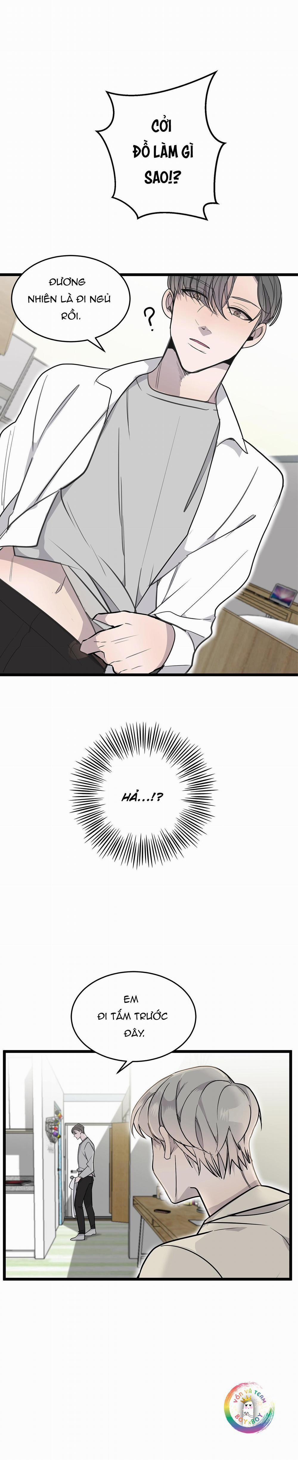 Sao NOTP Lại Thành Thật Rồi? 11 trang 2