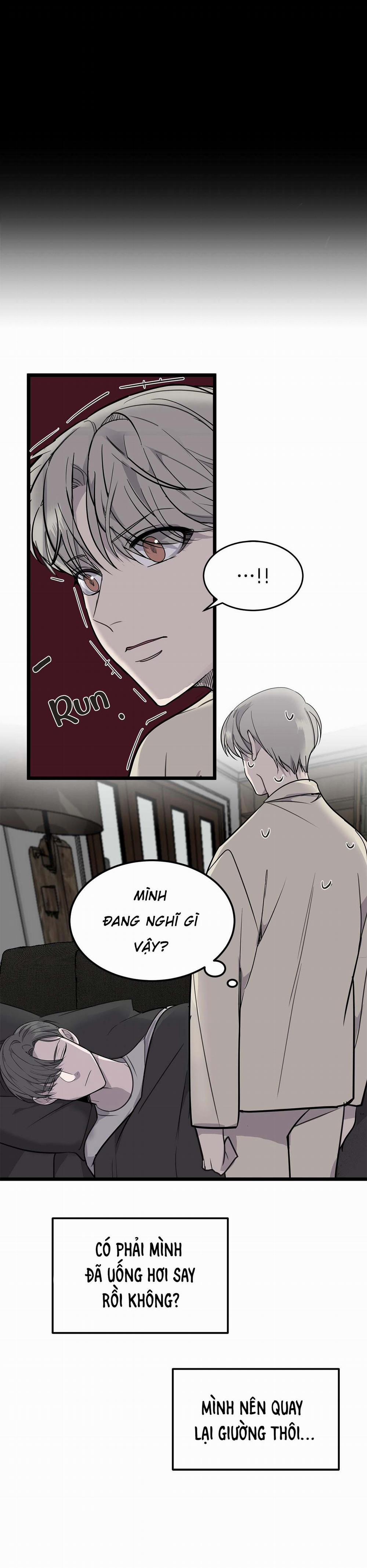 Sao NOTP Lại Thành Thật Rồi? 11 trang 23