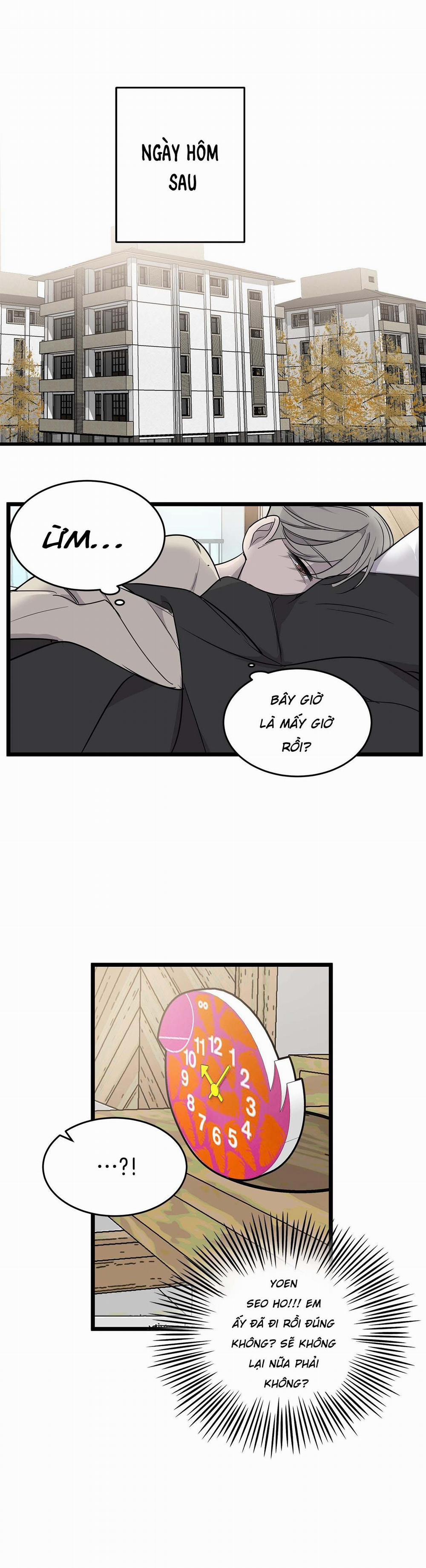 Sao NOTP Lại Thành Thật Rồi? 11 trang 24