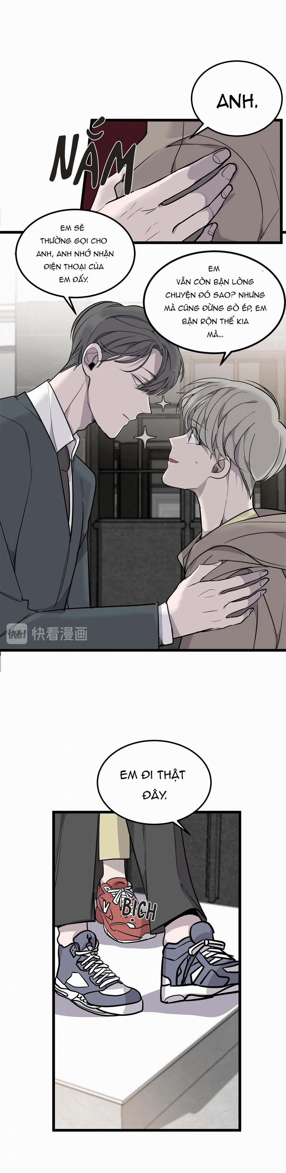 Sao NOTP Lại Thành Thật Rồi? 11 trang 27