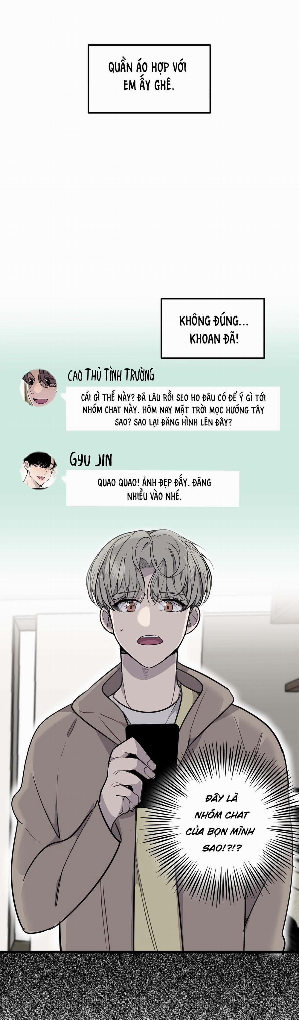 Sao NOTP Lại Thành Thật Rồi? 11 trang 30