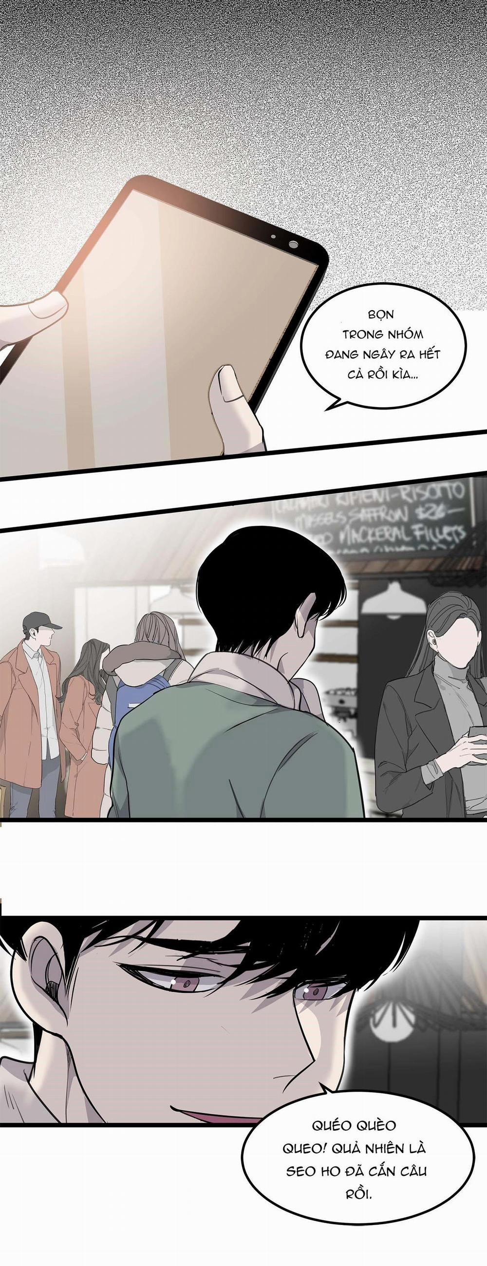 Sao NOTP Lại Thành Thật Rồi? 11 trang 31